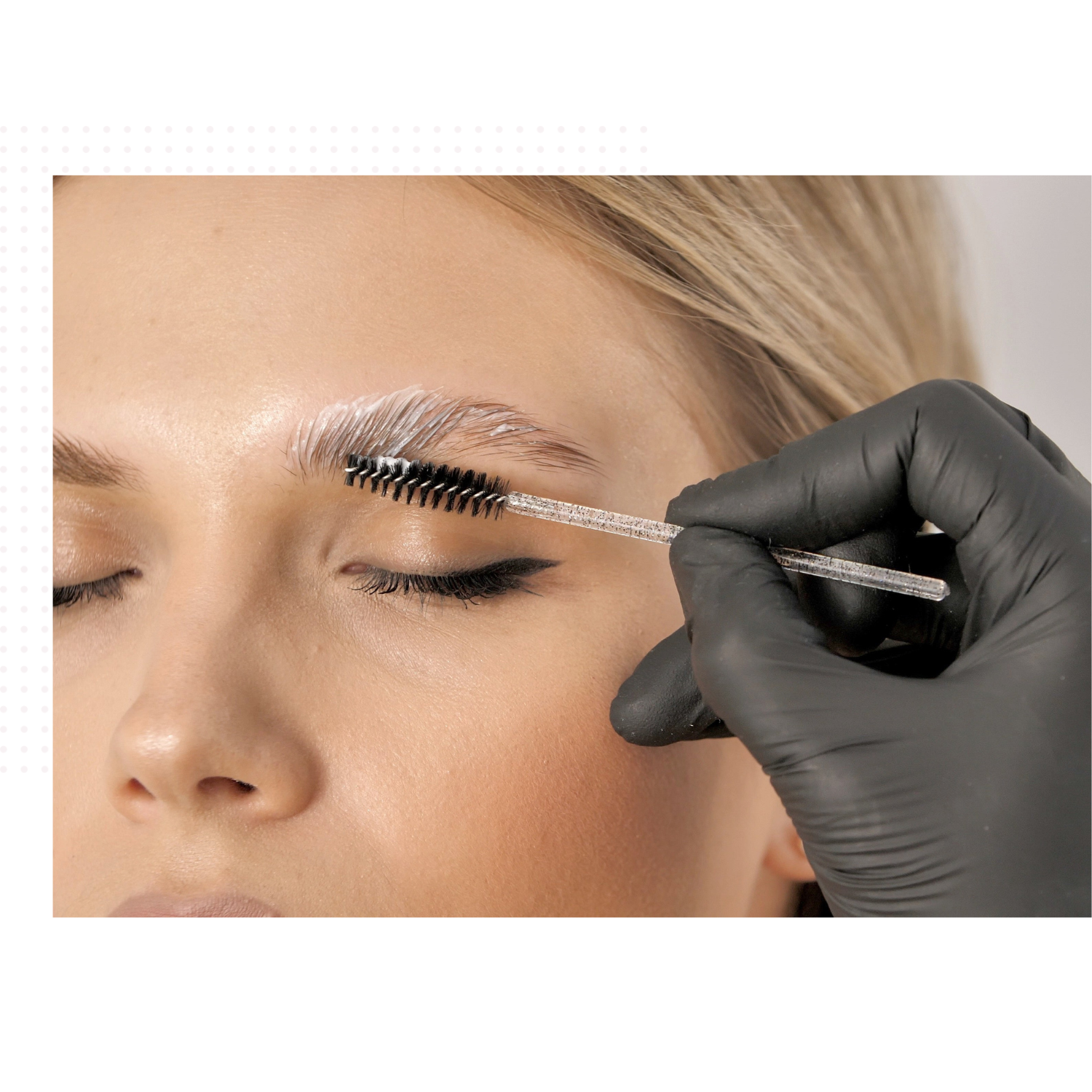 Brow Lamination Beauty Treatment In Scottsdale AZ | TGS Lab