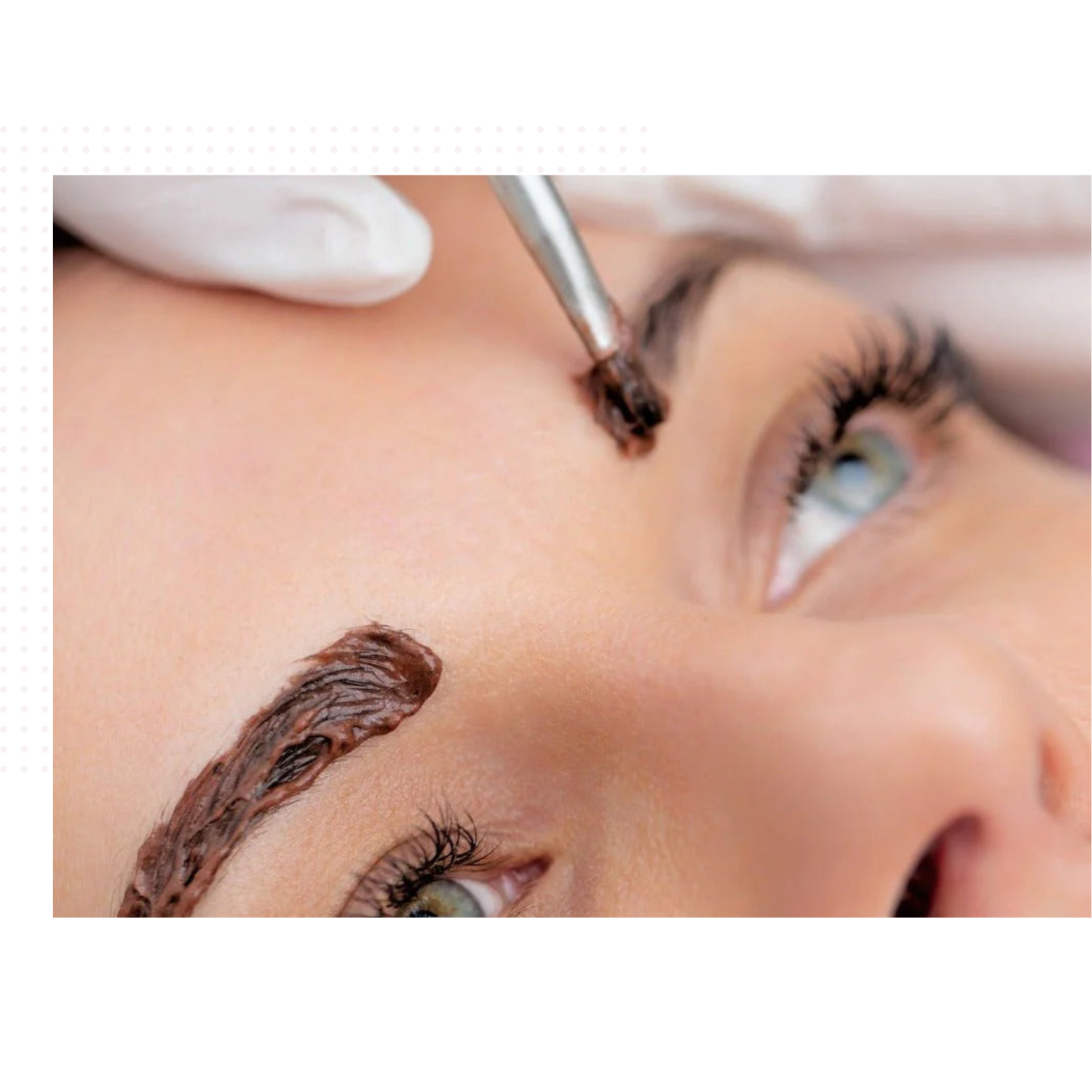 Henna Brow Tint Beauty Treatment In Scottsdale AZ | TGS Lab
